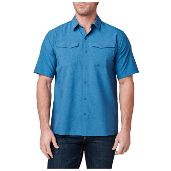 Elastická košile Freedom Flex, 5.11, Legion Blue Heather, M