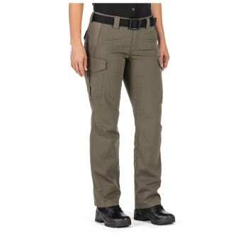 Elastické dámské kalhoty Icon Pant, 5.11, Ranger Green, 42, Standardní