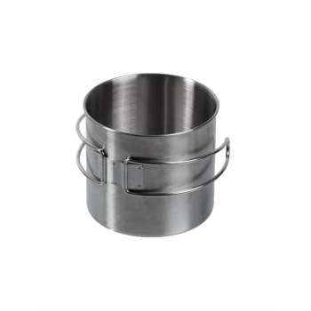Stainless Steel Mug 600 ml, Mil-Tec