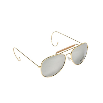 AF Mirror Sunglasses with a Pouch, Mil-Tec