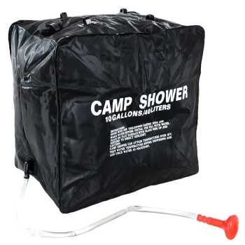 Solar Shower, 40L, Mil-Tec