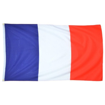Vlajka Francie, 90 x 150cm, Mil-Tec