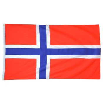 Vlajka Norsko 90 x 150cm, Mil-Tec