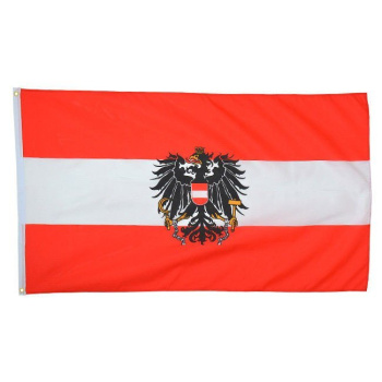 The Flag of Austria, 90 x 150cm, Mil-Tec
