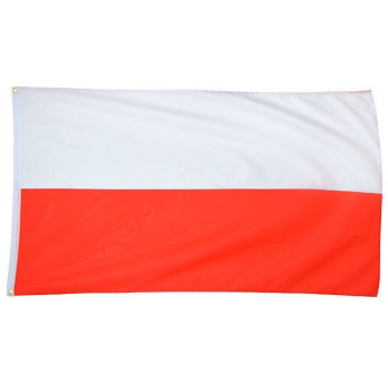 Vlajka Polsko 90 x 150cm, Mil-Tec