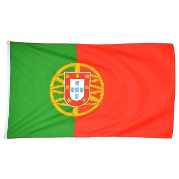 The Flag of Portugal, 90 x 150cm, Mil-Tec