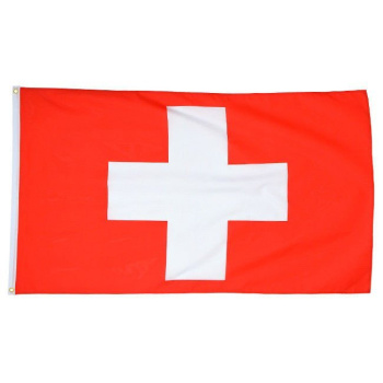 Vlajka Švýcarsko 90 x 150cm, Mil-Tec