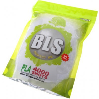 Airsoft Bio BBs 0,32g, 3125 pcs, 1kg, 6mm, BLS