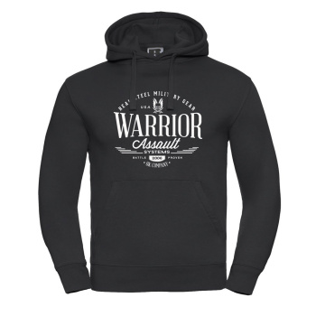 Mikina Warrior Vintage Hoodie, Warrior Assault Systems