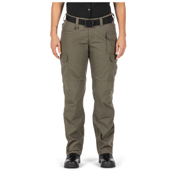 ABR™ Pro Women's Tactical Pants, 5.11, Ranger Green, 10, standard