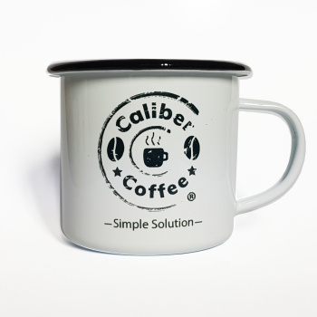 Hrnek plecháček 0,2L, Caliber Coffee