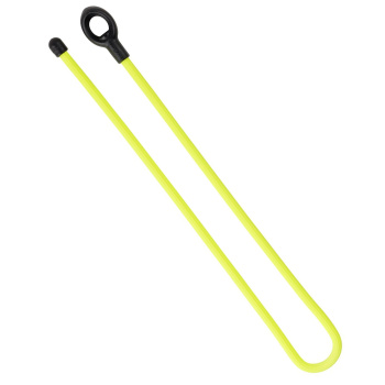 Gear Tie Loopable Twist Tie, Nite Ize, 12", Neon Yellow, 2 pcs