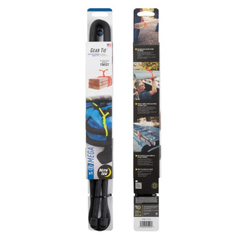 Vázací drát Gear Tie Mega, Nite Ize, 64″, černý