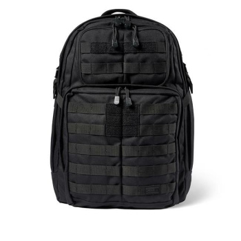 Backpack Rush 24 2.0, 5.11, 37 L, Black
