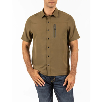 Košile Marksman Utility, 5.11, Field Green, 2XL