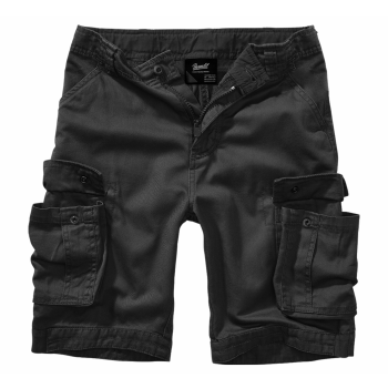 Urban Legend Kid's Shorts, Brandit, Black, 122/128