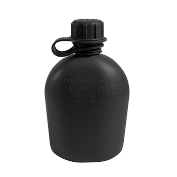 Polní láhev Genuine G.I. Army, 1 L, černá, Rothco
