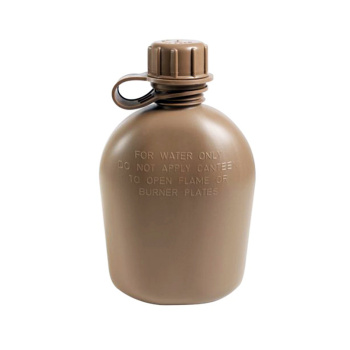 Field bottle Genuine G.I. Army, 1 L, coyote, Rothco