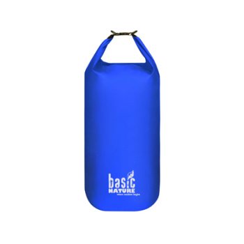 Waterproof Dry Bag 500D, Basic Nature, 50L, Blue
