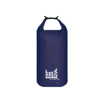 Vodotěsný vak Dry Bag 500D, Basic Nature, 35 L, Dark Blue