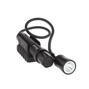 Flashlight MT-140B, flexible light guide, Nightstick