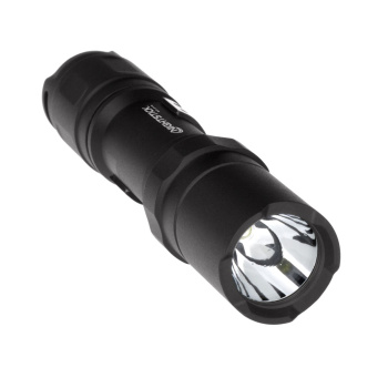 Pocket flashlight MT-210 Mini-TAC PRO, Nightstick, black
