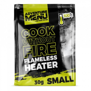 Flameless heater, 30 g, Adventure Menu