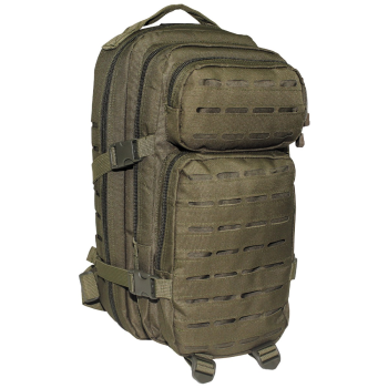 U.S. Assault I "Laser" Backpack, MFH, 30 L