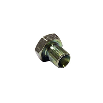1/8" BSP test plug, HILL