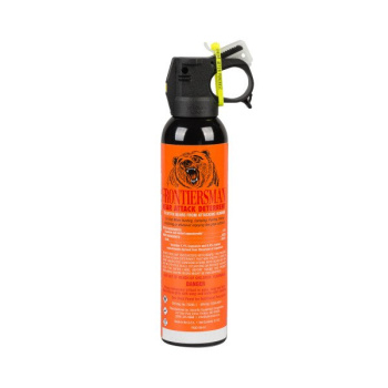 Obranný sprej proti medvědům, Sabre Red, 272 ml
