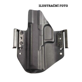 OWB kydex holster for pistol HS H11 3,1", RH Holsters