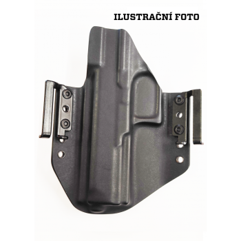 OWB kydex holster for pistol HS S7 3,3", RH Holsters