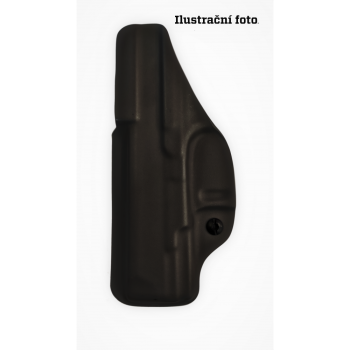 IWB kydex holster for Arex Delta L Gen 2, RH Holsters