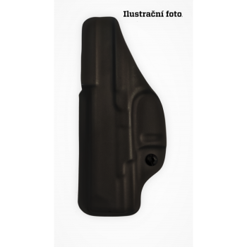 IWB kydex holster for Arex Delta M/X Gen 2 Tactical, RH Holsters