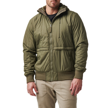 Thermos Insulator Jacket, 5.11, Ranger Green, S