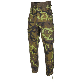 Czech Army BDU Pants, Czech Woodland, NY/CO, MFH