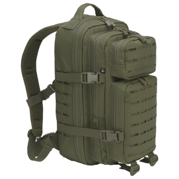 US Cooper LaserCut Medium Backpack, 25 L, Brandit