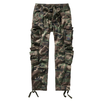 Pure Slim Fit Pants, Brandit