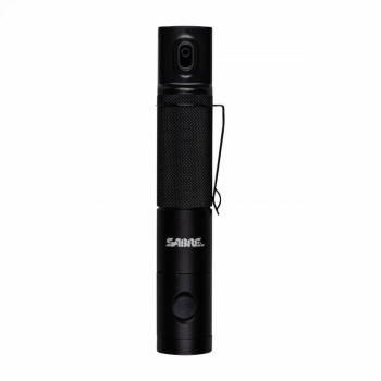 Pepřový sprej a svítilna 2v1, Sabre Red, 15g