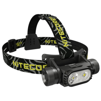 Headlamp HC68, Nitecore, 2000 lm