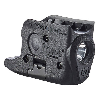 Taktická pistolová svítilna TLR-6, pro Glock 26/27/33, 100 lm, Streamlight