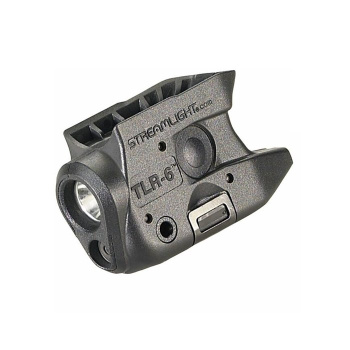 Pistols Flashlight TLR-6, Streamlight, for Sig Sauer P365, 100 lm