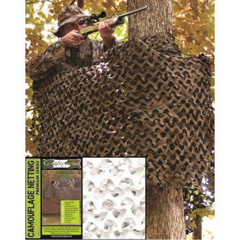 Military Net Basic 3 x 3m, white, Mil-Tec