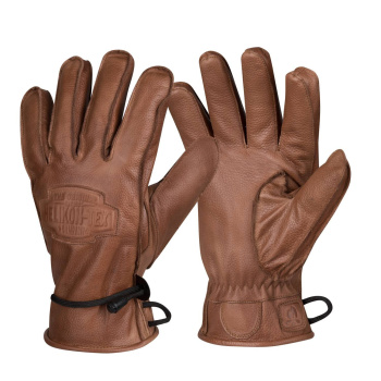 Kožené zimní rukavice Ranger Winter, Helikon