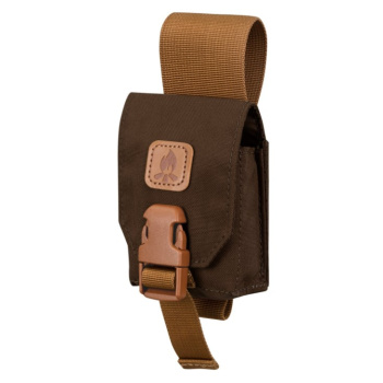Compass/Survival Pouch, Helikon, Earth Brown/Clay