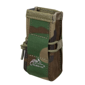Competition Rapid Pistol Pouch, Helikon, US Woodland