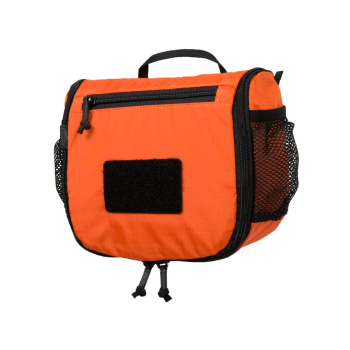 Travel Toiletry Bag, Helikon, Orange/Black