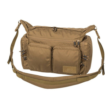 Wombat Mk2 Shoulder Bag, 12 L, Helikon