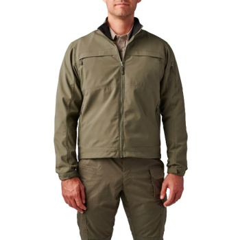 Chameleon Softshell Jacket 2.0, 5.11, Ranger Green, 2XL