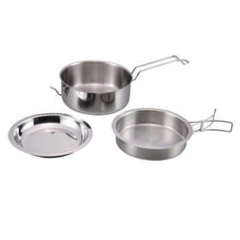 Sada na vaření Snap-Pack, Origin Outdoors